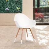 Amazonia Charlotte Chair - Lifestyle