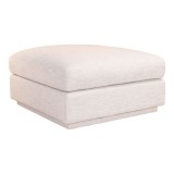 Moe's Home Collection Justin Ottoman - Perspective