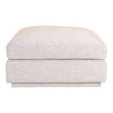 Moe's Home Collection Justin Ottoman - Front