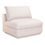 Moe's Home Collection Justin Slipper Chair - Perspective