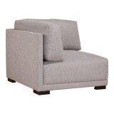 Moe's Home Collection Romeo Corner Chair