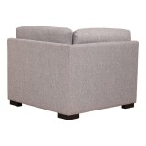 Moe's Home Collection Romeo Corner Chair