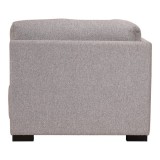 Moe's Home Collection Romeo Corner Chair