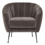 Moe's Home Collection Marshall Accent Chair - Front