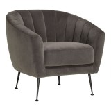 Moe's Home Collection Marshall Accent Chair - Perspective