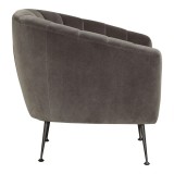 Moe's Home Collection Marshall Accent Chair - Side