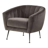 Moe's Home Collection Marshall Accent Chair - Perspective
