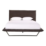Moe's Home Collection Manilla King Bed