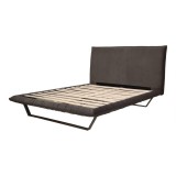 Moe's Home Collection Manilla King Bed