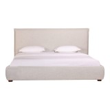 Moe's Home Collection Luzon Queen Bed