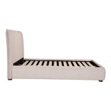 Moe's Home Collection Luzon Queen Bed