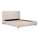 Moe's Home Collection Luzon Queen Bed