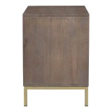 Moe's Home Collection Corolla Nightstand