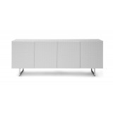 Wally Buffet (White) - Front