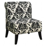 Naomi Chair - Black