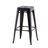 Fremont Bar Stool - Rustic