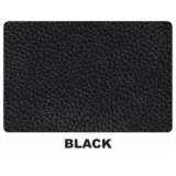 Black Leather Patch