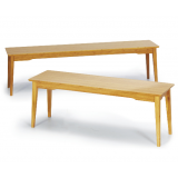 Caramelized Currant Long Bench
