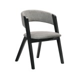 Cortina Rowan Black Dining Chair