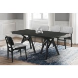 Cortina Lima Walnut Dining Chair