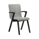 Cirque Varde Black Dining Chair