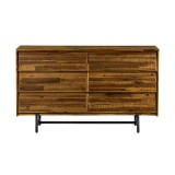 Cusco Acacia 6-Drawer Cabinet 