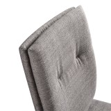 Noble Dining Chair - Back Seat Close-Up