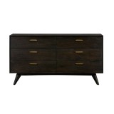 Loft Acacia - Dresser - Front