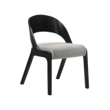 Laredo Polly Black Dining Chair