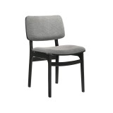 Laredo Lima Black Dining Chair