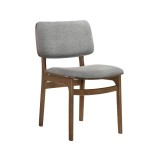 Venus Lima Walnut Dining Chair