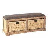 Sheridan Storage Bench