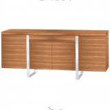 Sierra Side Board - brown