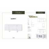 Sierra Side Board