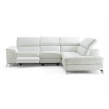 Madison Sectional With Chaise On Right - Side