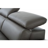 Headrest -  Dark Grey