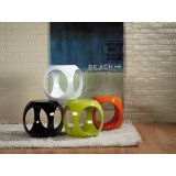Slick Accent Table