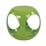 Slick Accent Table - Green