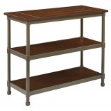 Sullivan Foyer Table - White BG