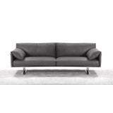 Whiteline Modern Living Gaber Sofa - Grey