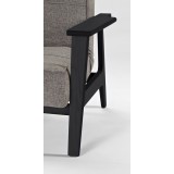  Innovation Living Splitback Frej Chair  in Lacquered Oak Leg