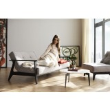 Innovation Living Frej Sofa in Black Lacquered - Lifestyle