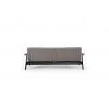 Innovation Living Frej Sofa in Black Lacquered