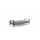 Innovation Living Frej Sofa in Black Lacquered - Flat