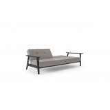 Innovation Living Frej Sofa in Black Lacquered