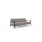 Innovation Living Frej Sofa in Black Lacquered