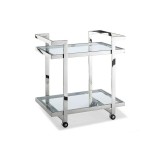 Vegas Side Table/Bar Cart