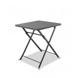 Flint Indoor/Outdoor Steel Side Table