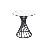 Whiteline Modern Living Oscar Side Table