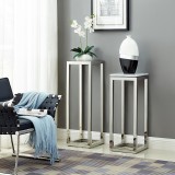 Bellini Modern Living Stud End Table